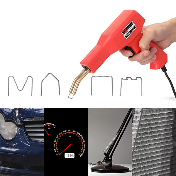 Komplet za plastično varjenje 200-delni | BONDMASTER