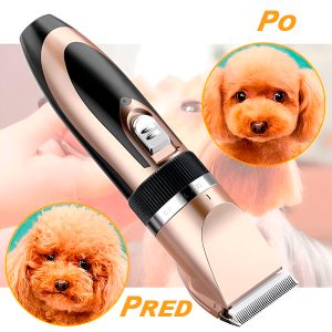 Komplet za striženje dlake hišnih ljubljenčkov | GULAMACHINE