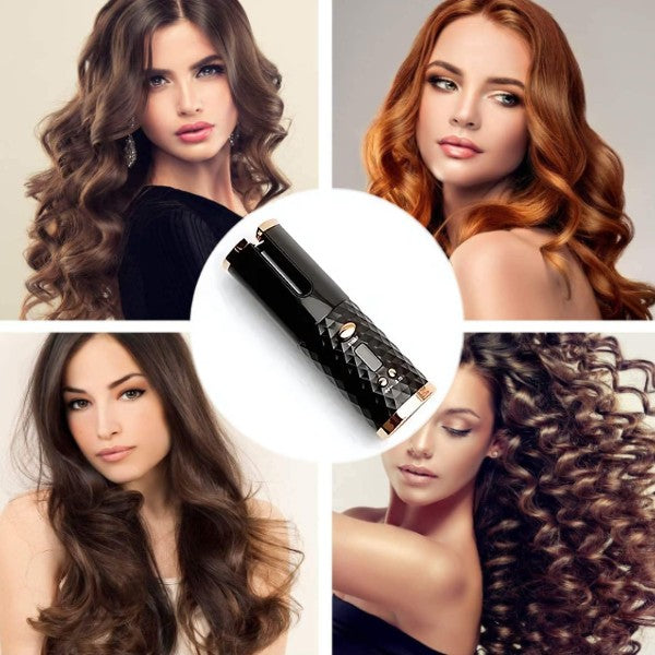 Brezžični kodralnik las | CURLBLISS