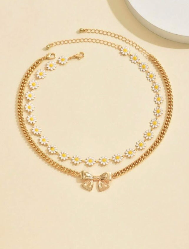 Set ogrlic | DAISYBOW