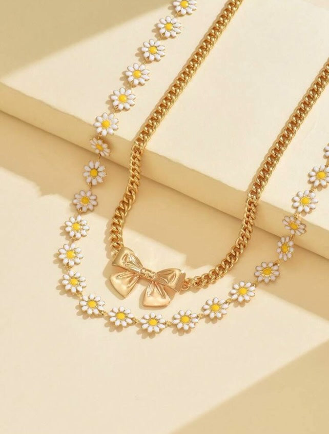 Set ogrlic | DAISYBOW