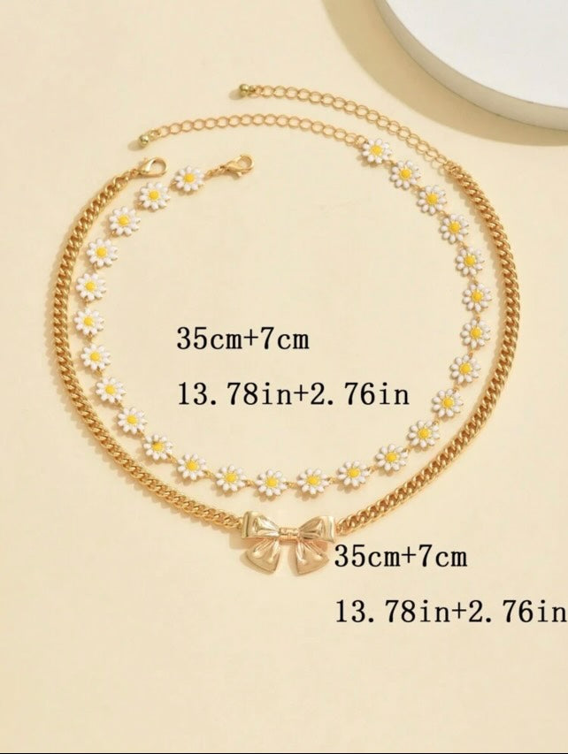 Set ogrlic | DAISYBOW