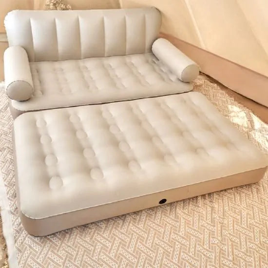 Napihljiv kavč postelja 2v1 | SOFLINKA