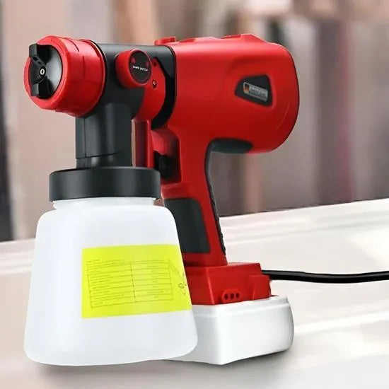 Električni razpršilnik barve 400W | PAINTJET