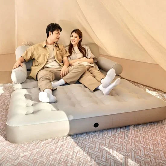 Napihljiv kavč postelja 2v1 | SOFLINKA