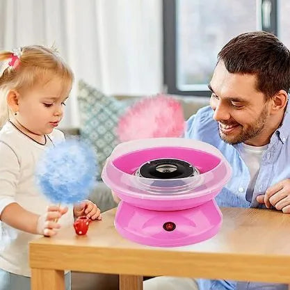 Naprava za sladkorno peno | CANDYCLOUDS