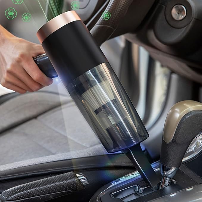 Vakuumski sesalec s priključki | JOIRIDE