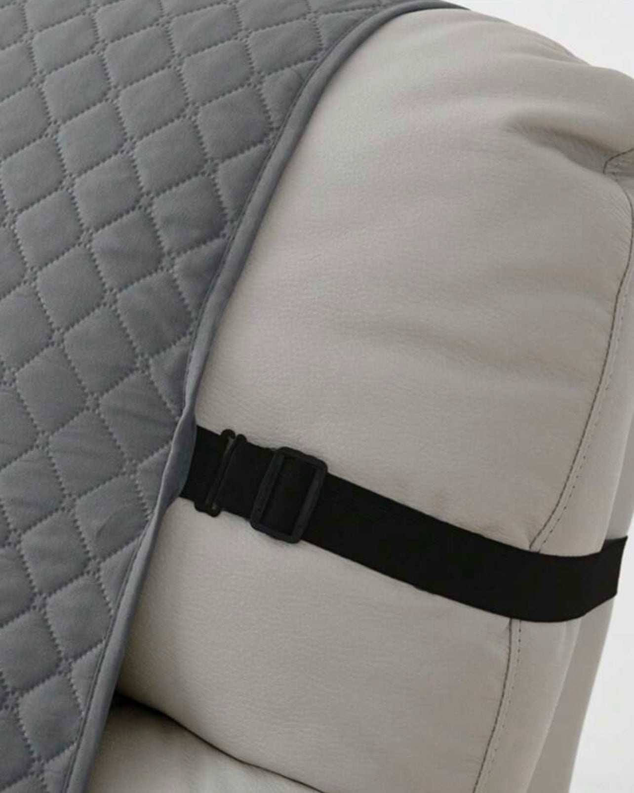 Prevleka za fotelj z žepi | LUXSIT