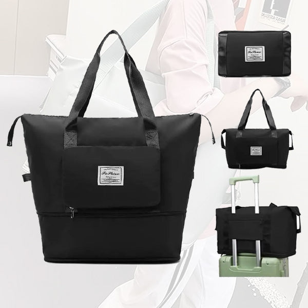 Zložljiva potovalna torba | BAGPLUS