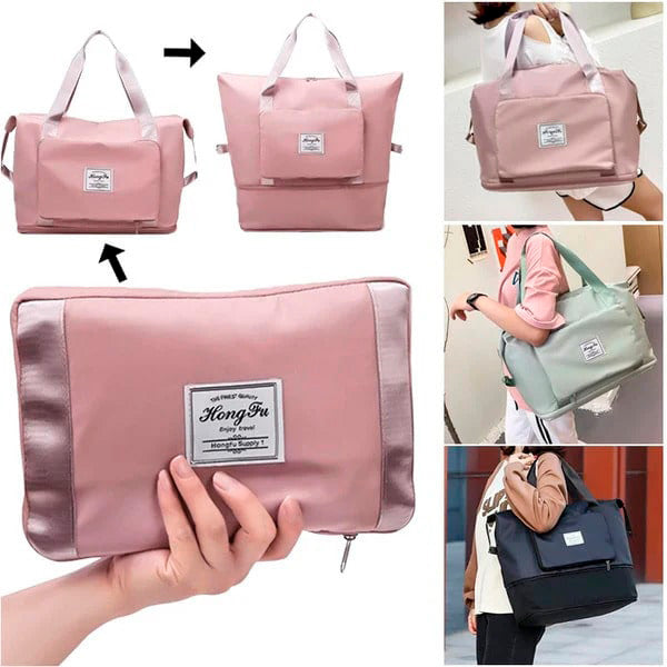 Zložljiva potovalna torba | BAGPLUS