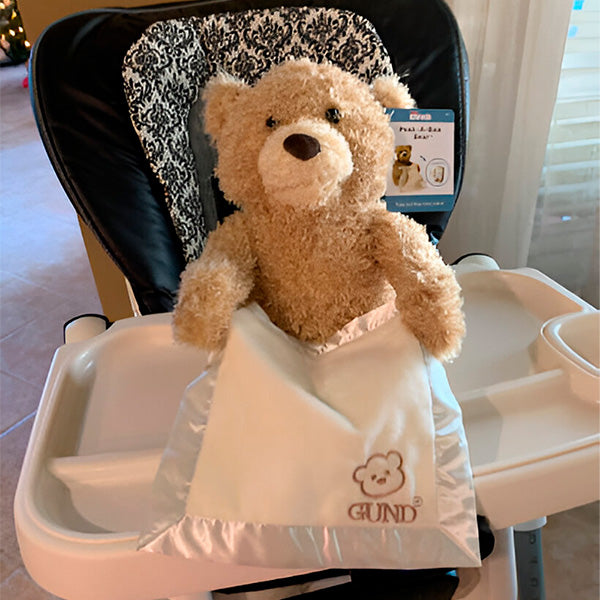 Interaktivna plišasta igračka medvedka | BARNIE