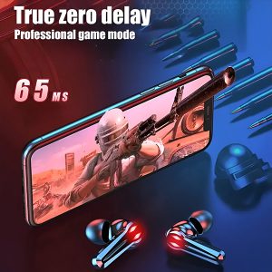 Brezžične gaming slušalke | BASSBUDS
