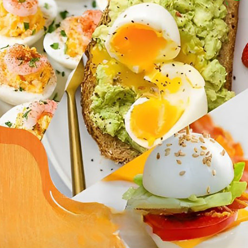 Pripomoček za kuhanje jajc (6 kosov) | BOILCUP