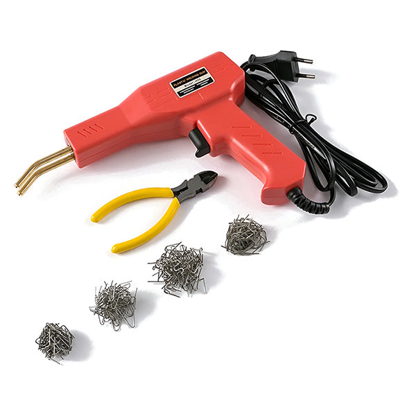 Komplet za plastično varjenje 200-delni | BONDMASTER