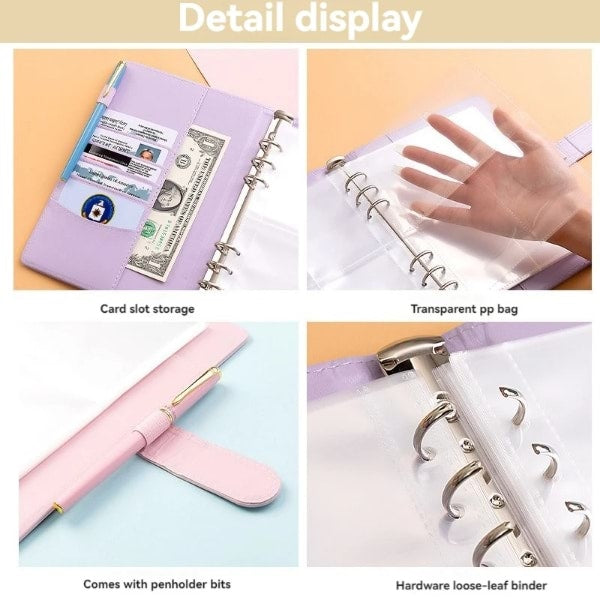 Varčevalni registrator A5 | BUDGETRA