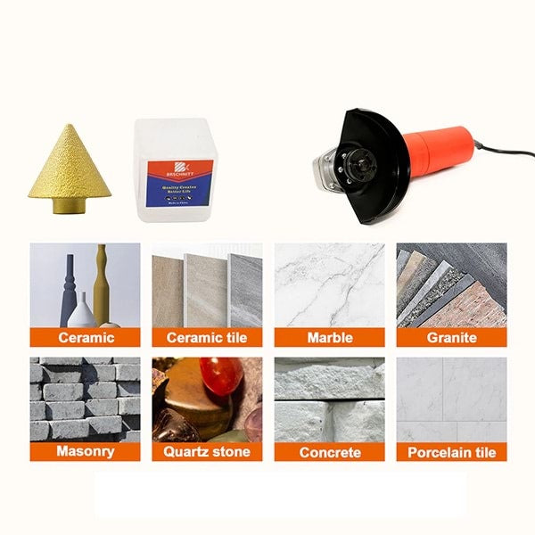 Adapter za krožno rezanje 2 kosa | BUSENIK