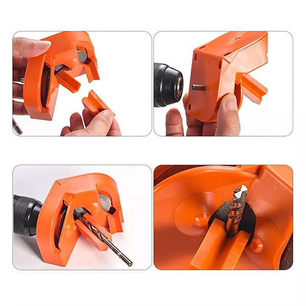 Brusilnik svedrov | BUSPRA