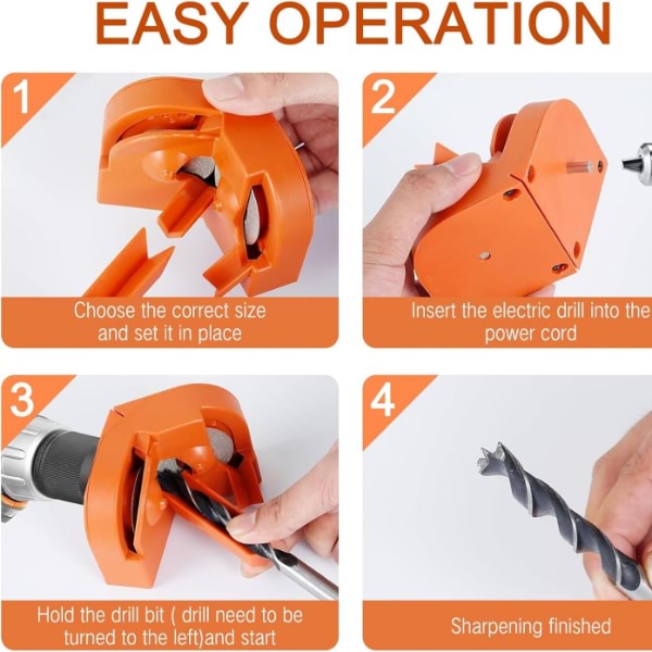 Brusilnik svedrov | BUSPRA