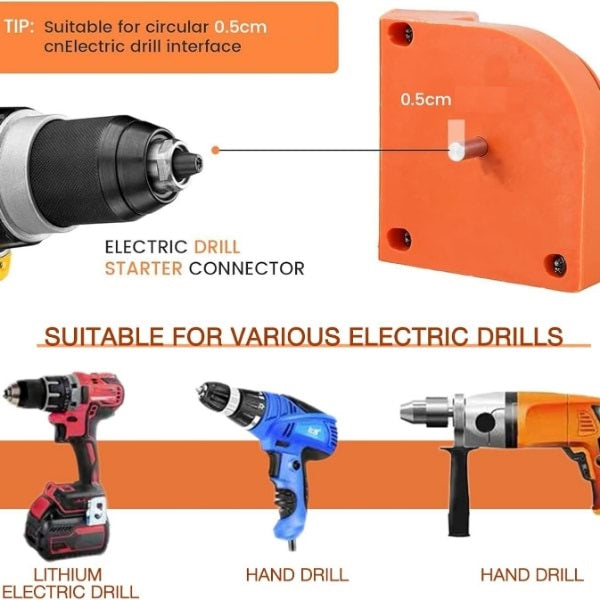 Brusilnik svedrov | BUSPRA