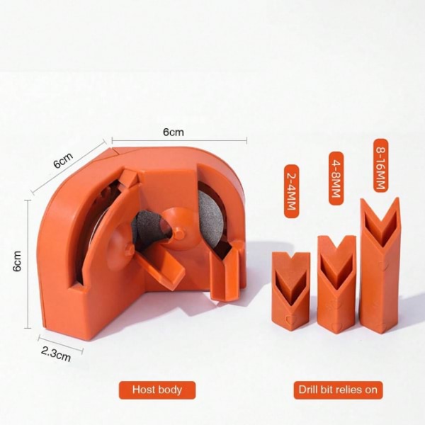 Brusilnik svedrov | BUSPRA