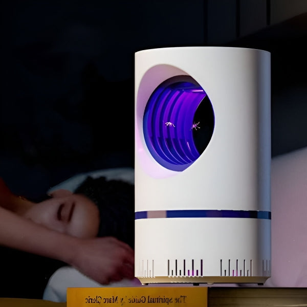 LED past za komarje tiha in varna | BUZZOFF