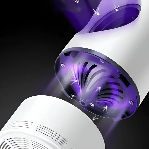 LED past za komarje tiha in varna | BUZZOFF