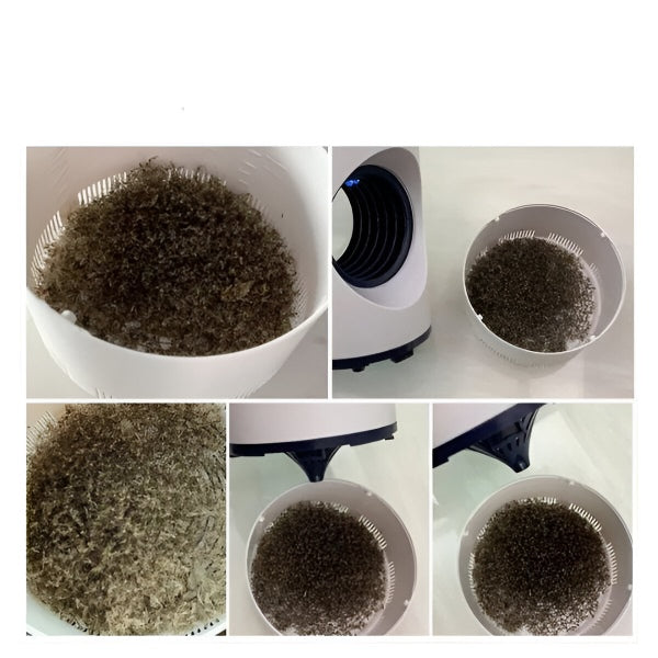 LED past za komarje tiha in varna | BUZZOFF