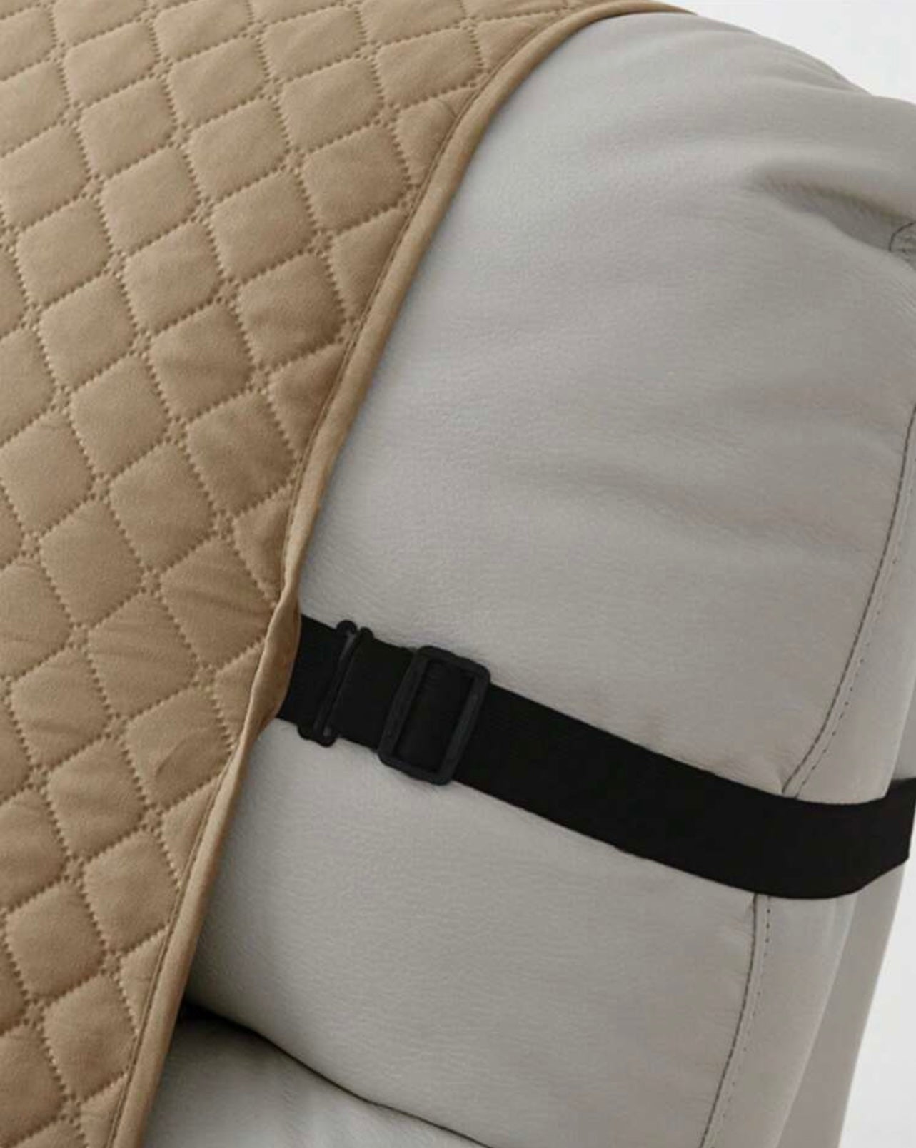 Prevleka za fotelj z žepi | LUXSIT