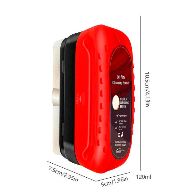 Univerzalno čistilo za stekla | CISTARA