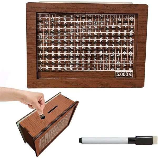 Lesen hranilnik za varčevanje | COINSAVE