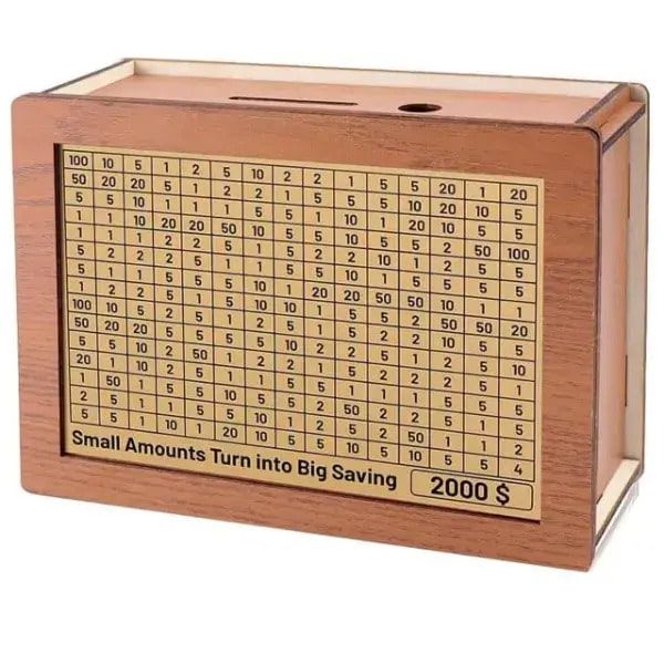 Lesen hranilnik za varčevanje | COINSAVE