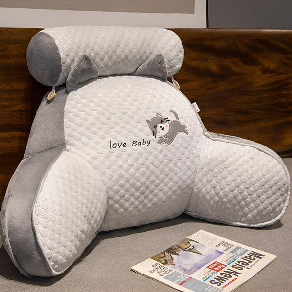 Ergonomski vzglavnik za hrbet 70x45cm | COMFREST