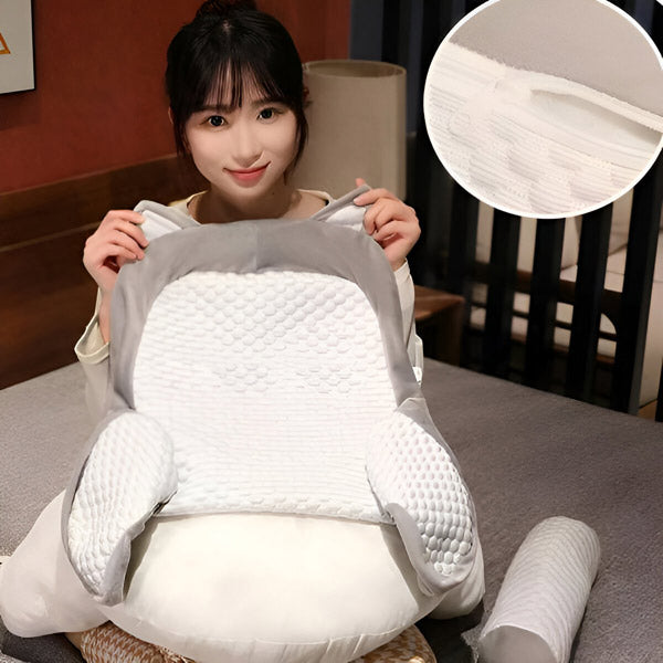 Ergonomski vzglavnik za hrbet 70x45cm | COMFREST