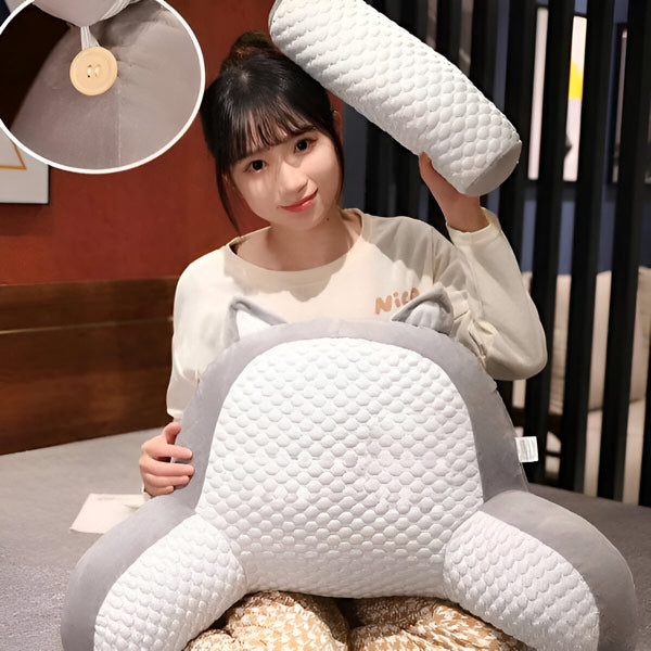 Ergonomski vzglavnik za hrbet 70x45cm | COMFREST