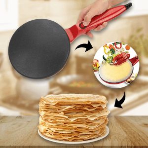 Ponev za palačinke brez prijemanja | CREPEMASTER