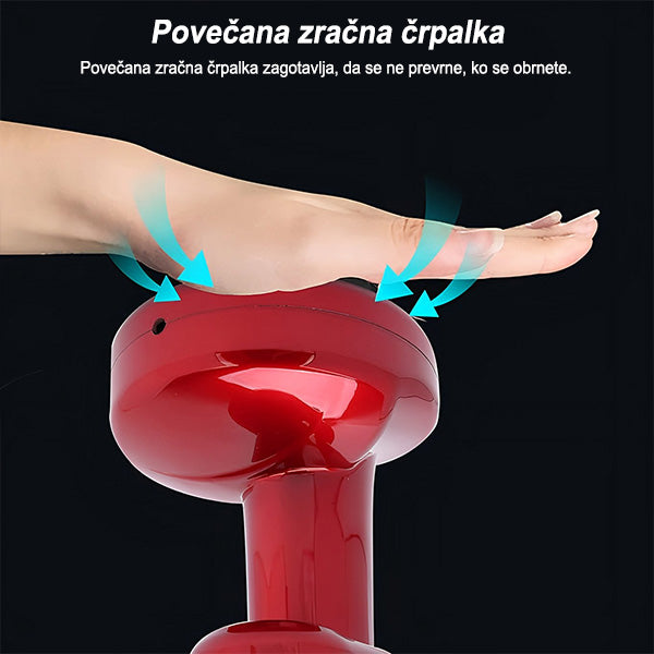 Masažni aparat za vakuumsko terapijo | CUPPY