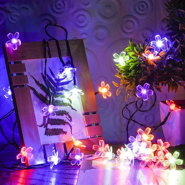 LED svetlobna veriga marjetice | DAISYGLOW