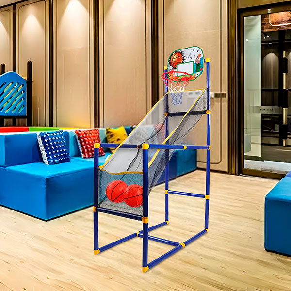 Notranje košarkarsko stojalo | DUNKDOME