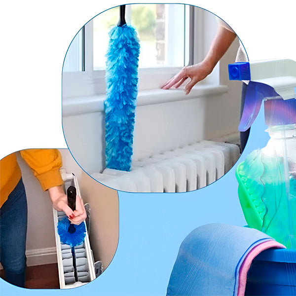 Omelo za prah 75cm | DUSTOFF