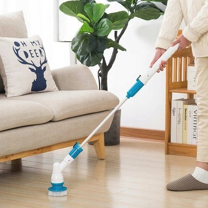 Električna vrtljiva krtača za čiščenje | ROTOBRUSH