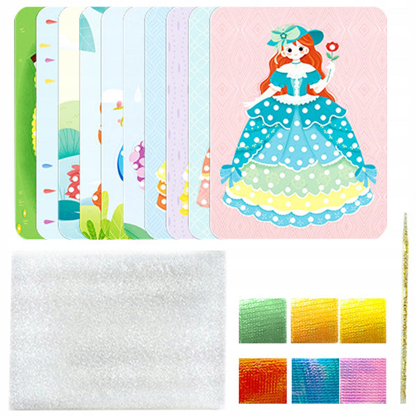 Kreativna sestavljanka iz blaga | FABRICITY