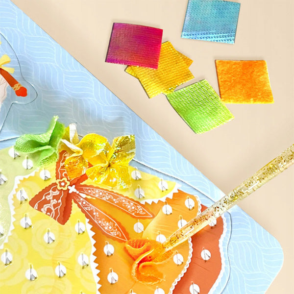 Kreativna sestavljanka iz blaga | FABRICITY