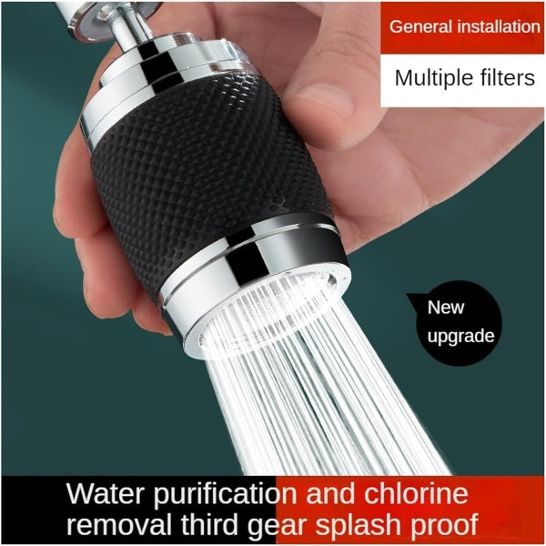 Popolnoma vrtljiv adapter za pipo | FAUCETI