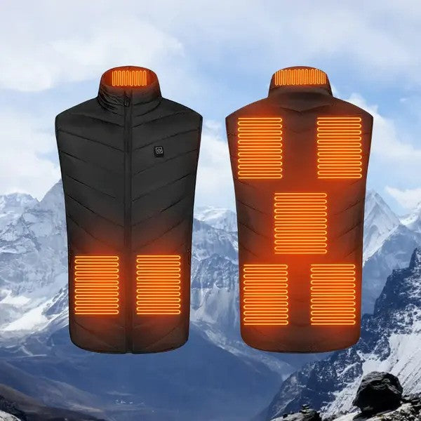 Ogrevani brezrokavnik | FLAMEVEST