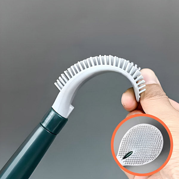 WC ščetka 2v1 | FLUSHBRUSH