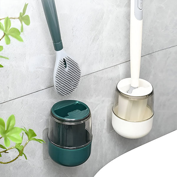 WC ščetka 2v1 | FLUSHBRUSH