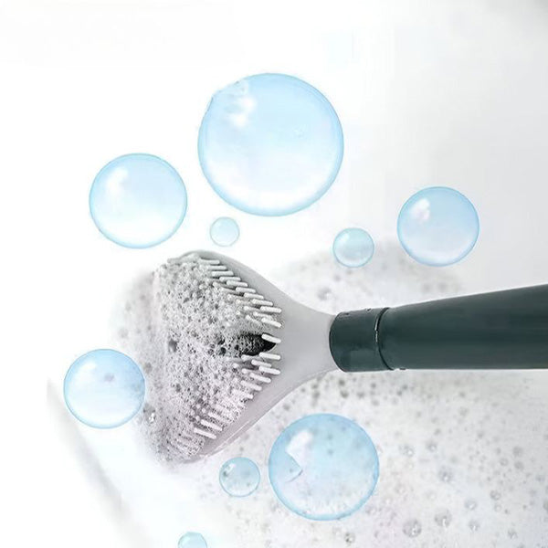 WC ščetka 2v1 | FLUSHBRUSH