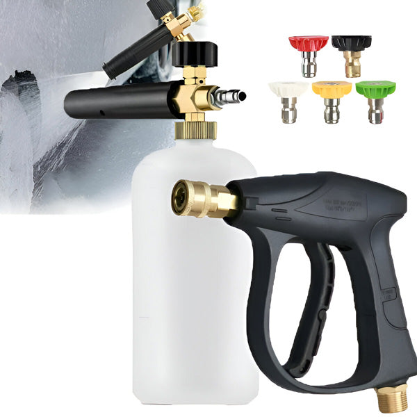 Visokotlačna pištola za pranje | FOAMSTER