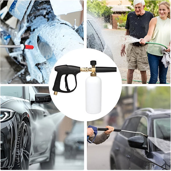 Visokotlačna pištola za pranje | FOAMSTER