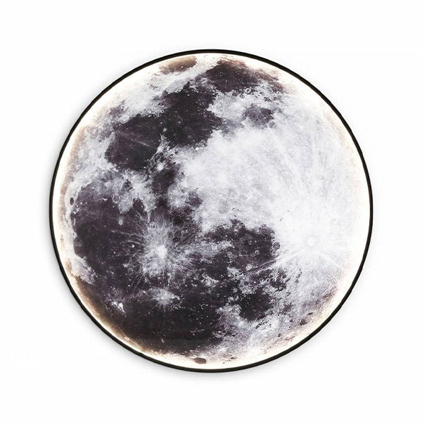 Stenska LED svetilka luna | GLOWLUNA